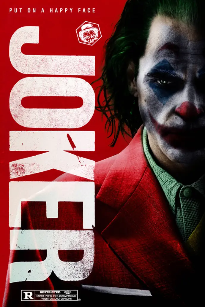 comic cover movie poster