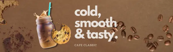 product banner social media post